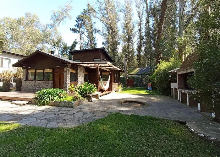Cabaña Tierra de Bosque