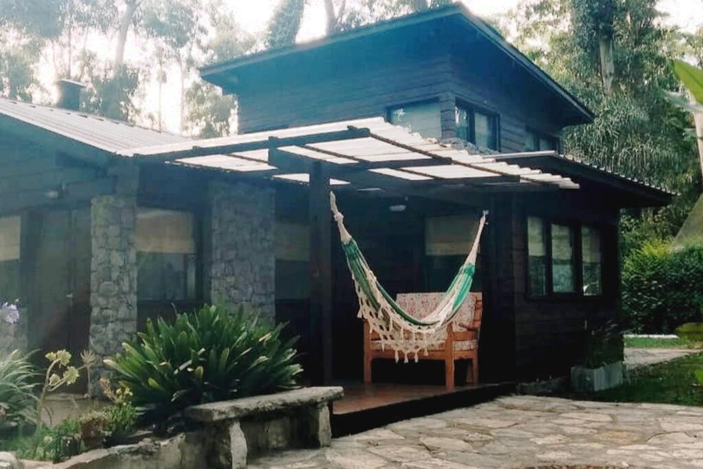 Tierra De Bosque Сasa de vacaciones *