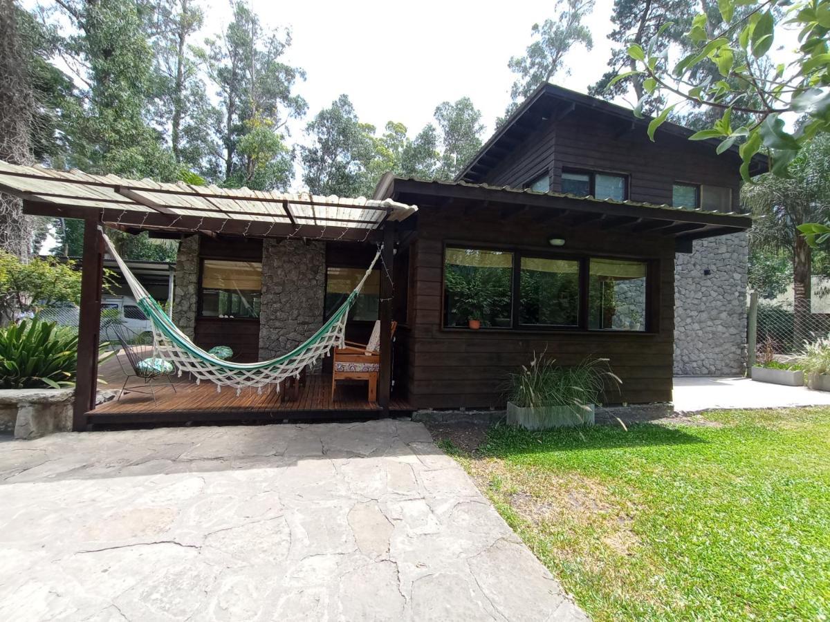 Сasa de vacaciones Tierra De Bosque *